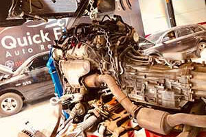 Audi-Q7-Transmission-Repair