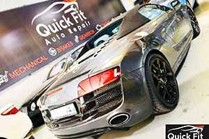 Audi-R8-Service
