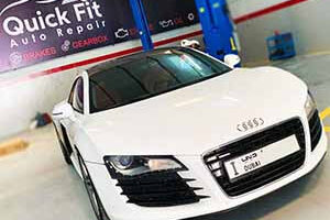 Audi-R8-major-service