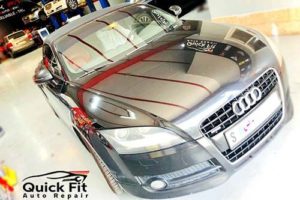Audi-TT-Suspension-maintenance