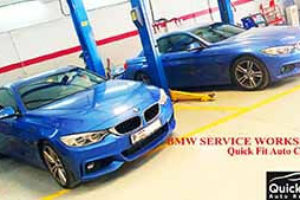 BMW-service-workshop