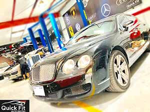 Bentley-Flying-Spur-Repair-In-Dubai