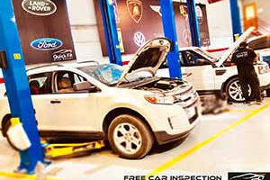 Ford-Escape-Major-Service