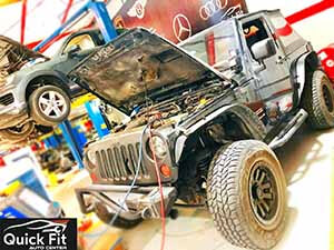 Jeep-Wrangler-AC-and-major-Service