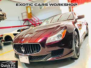 Maserati-repair-and-service-dubai