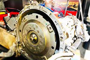 Range-Rover-Automatic-Transmission-Rebuilding