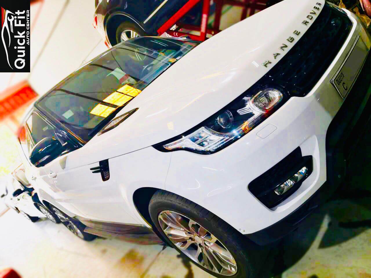 Range Rover Sports Full Inspection