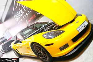 Corvette-Z06-Repair-Dubai