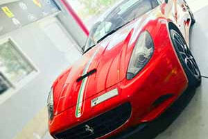 Ferrari-California-Repair-and-service-dubai