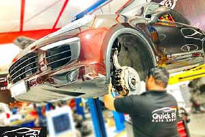 Porsche-Cayenne-Brakes-Repair-and-Service