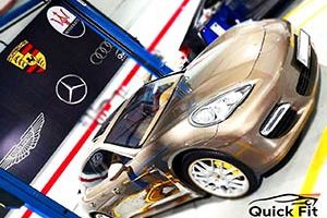 Porsche-Panamera-Servicing