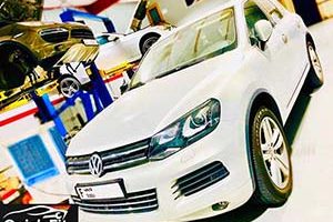 VolksWagen-Tuareg-Major-Service-and-Accident-Repair-Done