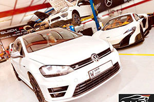 Volkswagen-Golf-R-Water-Leackage-fixed