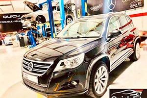 Volkswagen-Tiguan-Roof-Repairing-Done-