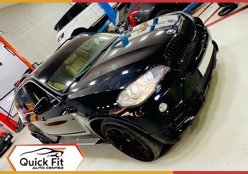 خدمة الإصلاح الكهربائي من بي إم دبليوفي دبي لجميع ماركات السيارات