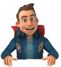 b b