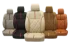 Leather seats, Fabric Conversion, and all other car upholstery Service for American, German, Exotic, and all Luxury cars at Quick Fit Dubai