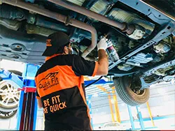 Quickfitautoservices-car-rust-proofing Rust Proofing - Under Coating - Sand Blasting At Quick Fit