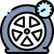 Flat Tyre