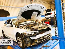 quickfitautos-AutoBody-Shop-Portfolio-10 Pulling And Aligning BMW Frame And Other Body Work At Quick Fit