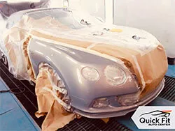 quickfitautos-AutoBodyShop-Portfolio-12 Bentley Body Repair and Complete Painting At Quick Fit Auto Center
