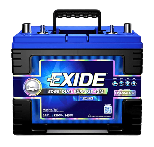 Excide Battery Change in Dubai