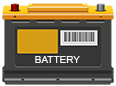 Free Battery Checkup.
New Battery Replacement Service.