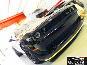 دودج تشالنجر التفتيش الكامل