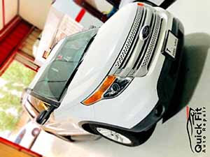 Ford Explorer Major Service