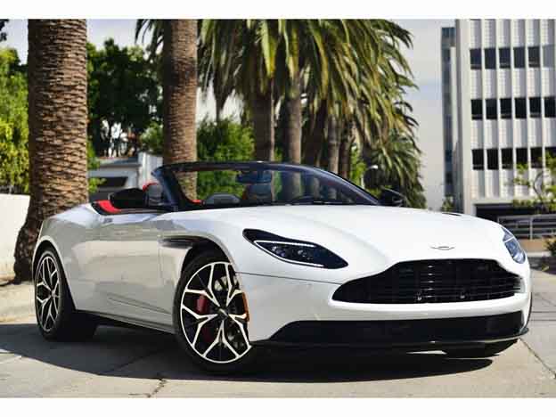 Aston Martin Service Center Dubai