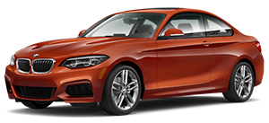 BMW 2 Series Coupe Repair