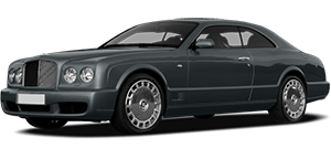 Bentley Brooklands Repair
