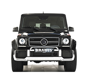 Brabus Workshop Dubai Brabus Workshop Dubai