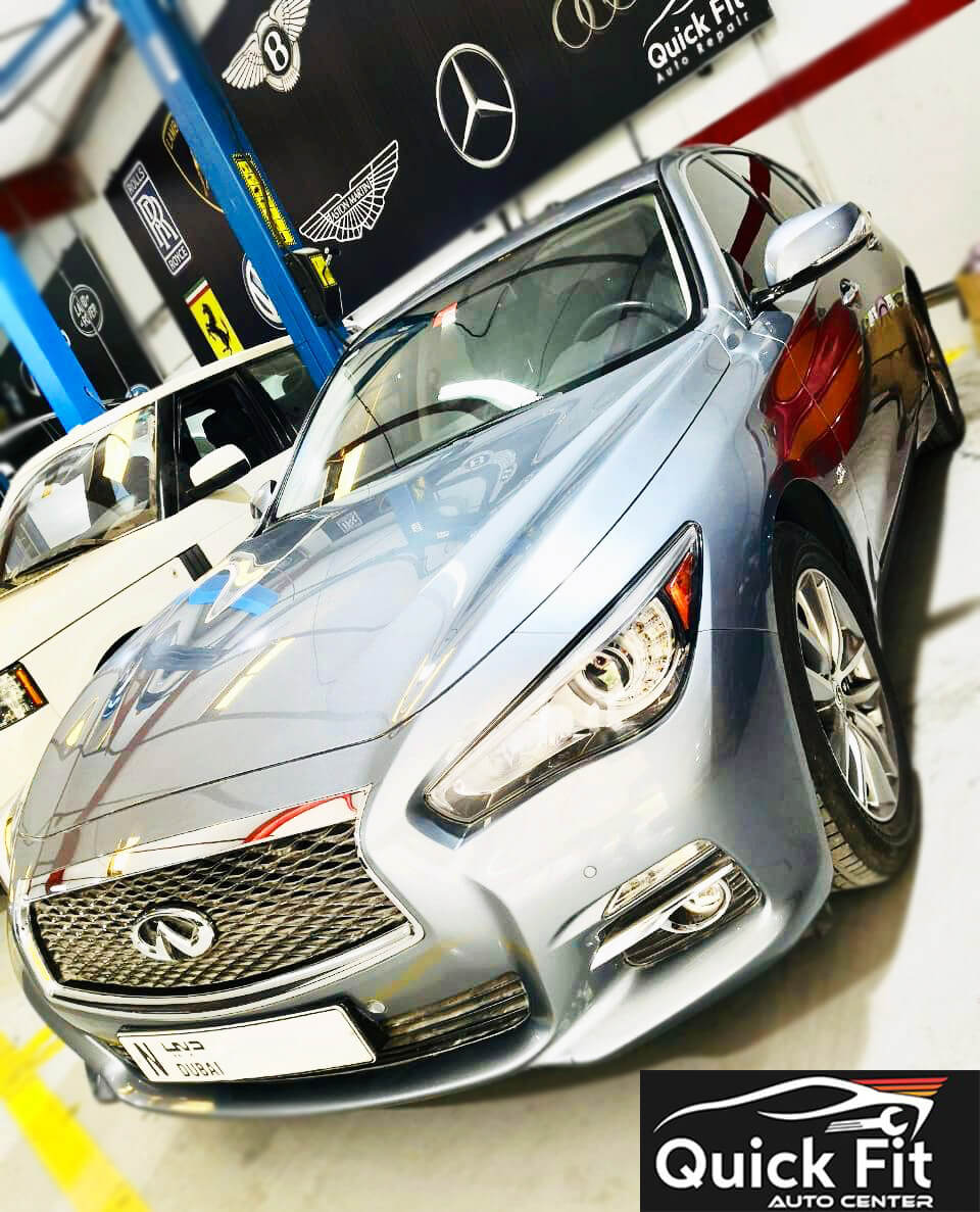 Infiniti Repair Dubai