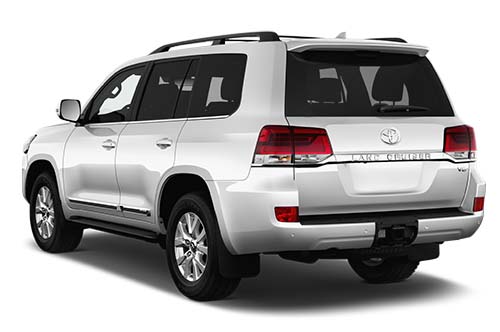 Land Cruiser Workshop Dubai