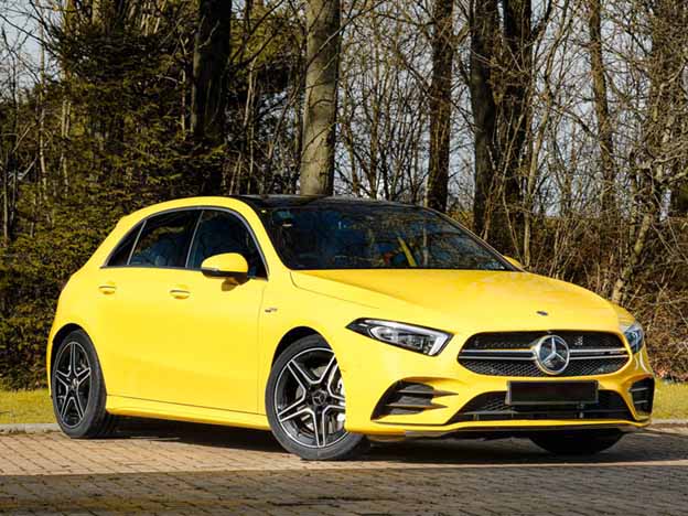 Mercedes Service Center Dubai