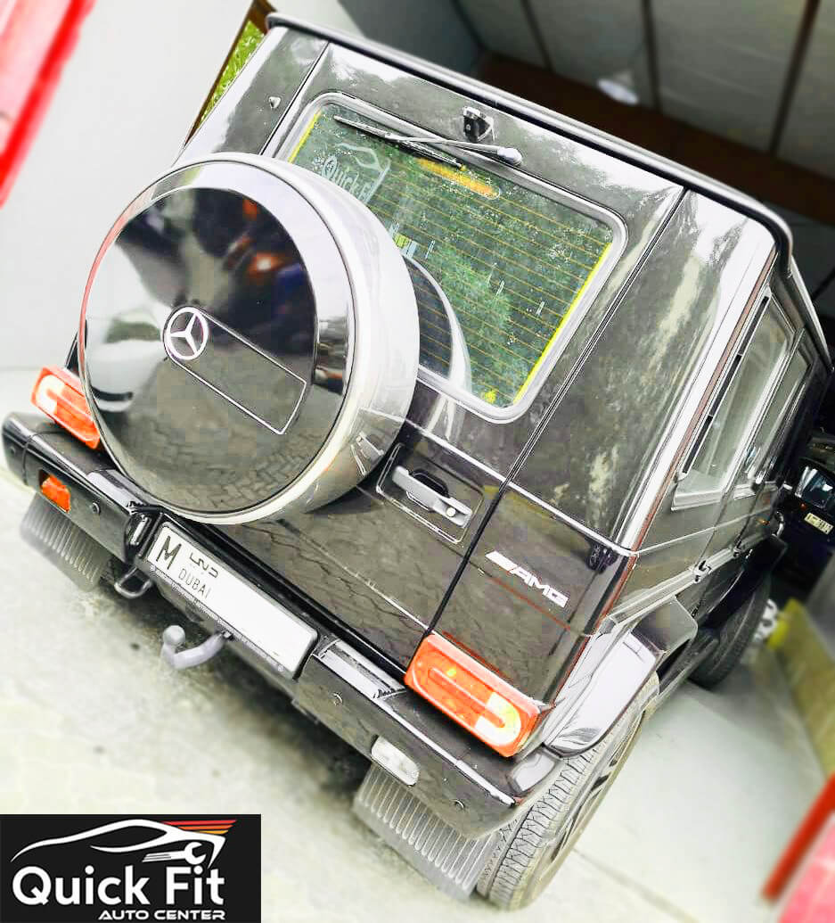 Mercedes Repair Dubai