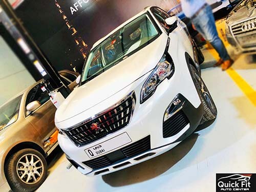 Peugeot Reapir Dubai