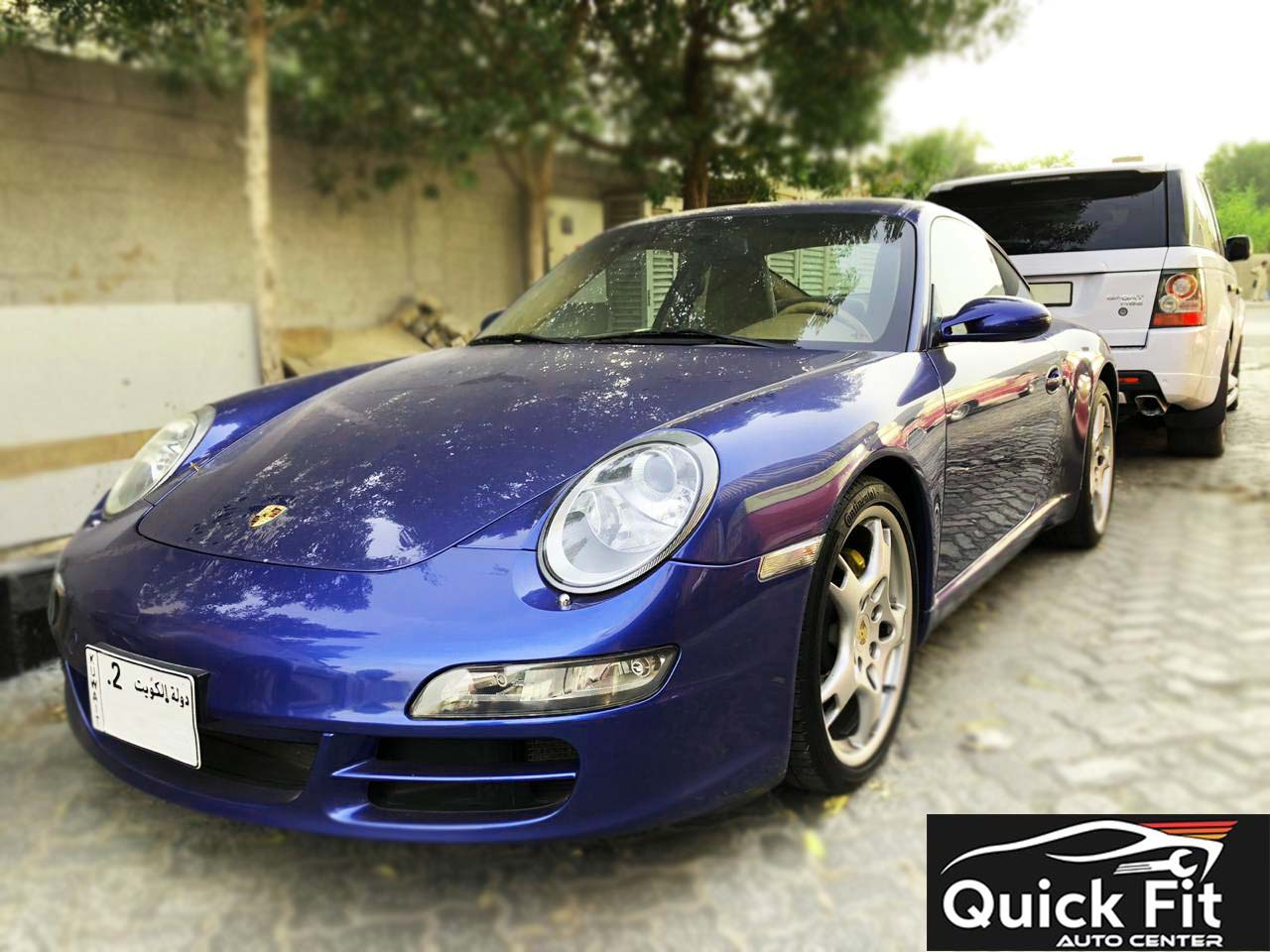 Porsche Repair