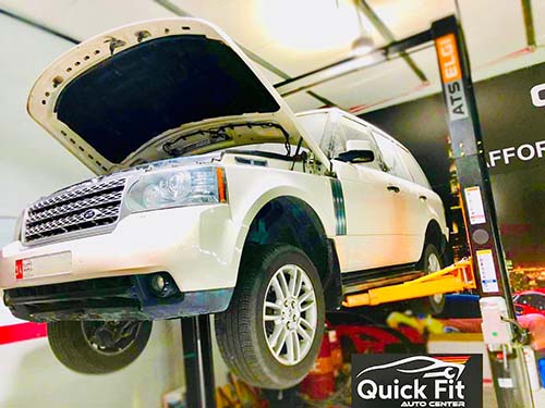Range Rover Engine Overhauling Done Range Rover Engine Overhauling Done
