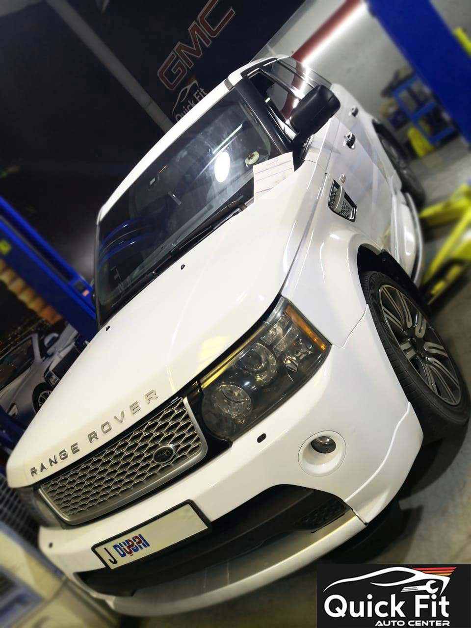 Range Rover Repair