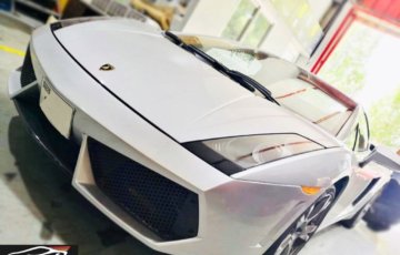 Lamborghini Workshop