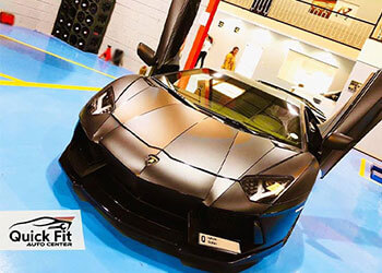 Lamborghini-Workshop-Dubai