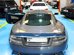 Servicing Aston Martin, Bentley And Other Exotic Cars At Quick Fit