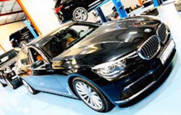 BMW 730 LI Not Starting Repair Dubai BMW 730 LI Not Starting Repair Dubai