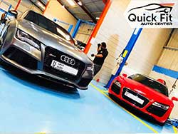 Audi RS7 Repair Dubai