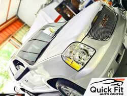 Complete Health Check And Minor Service For GMC At Quick Fit