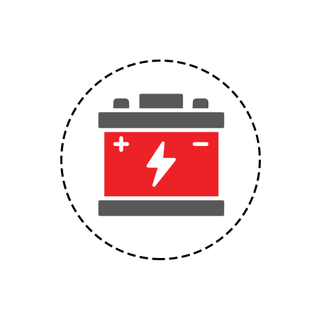 إصلاح البطارية
