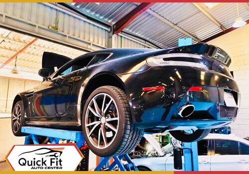 Aston Martin Vatange engine oil