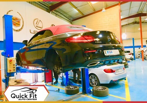 quickfitautos-mercedes-c200-brakes